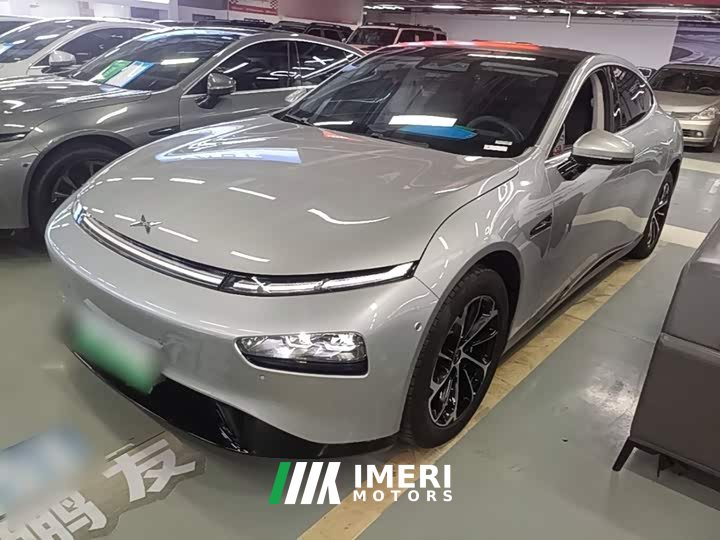 XPeng P7 625E - ავტომობილი ჩინეთიდან
