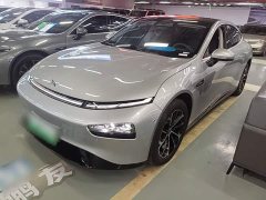 XPeng P7 625E - ფოტო 1