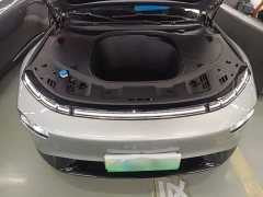 XPeng P7 625E - ფოტო 20