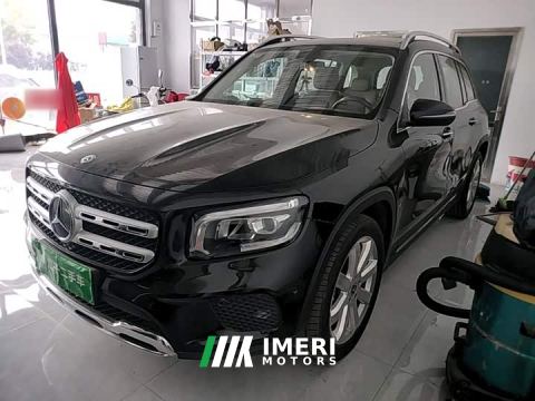 2021 Mercedes-Benz GLB 200 Fashion