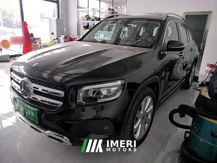 Mercedes-Benz GLB 200 Fashion