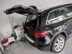 Mercedes-Benz GLB 2020 GLB 200 Fashion - ფოტო 19