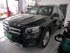 Mercedes-Benz GLB 2020 GLB 200 Fashion - ფოტო 2