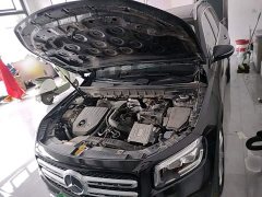 Mercedes-Benz GLB 2020 GLB 200 Fashion - ფოტო 20