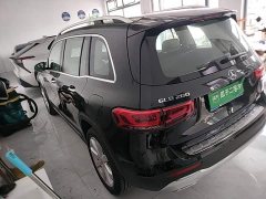 Mercedes-Benz GLB 2020 GLB 200 Fashion - ფოტო 5