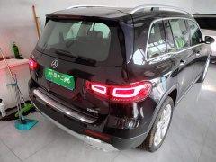 Mercedes-Benz GLB 2020 GLB 200 Fashion - ფოტო 6
