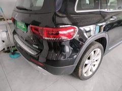 Mercedes-Benz GLB 2020 GLB 200 Fashion - ფოტო 8