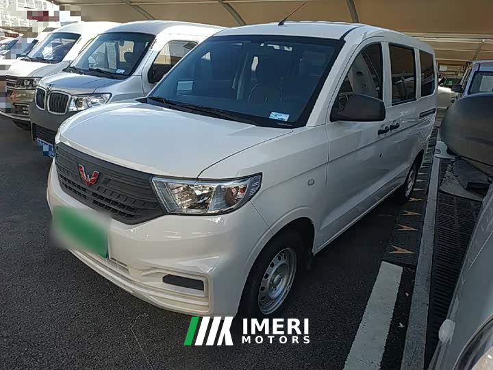 Wuling Hongguang V 2022 1.5L Dynamic Edition Electric Power Steering - ავტომობილი ჩინეთიდან