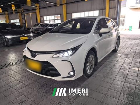2021 Toyota Corolla 1.2T S-CVT Elite Plus - ავტომობილი ჩინეთიდან