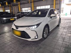 Toyota Corolla 1.2T S-CVT Elite Plus - ფოტო 2
