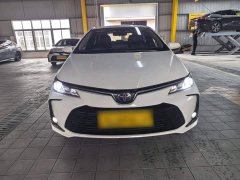 Toyota Corolla 1.2T S-CVT Elite Plus - ფოტო 3