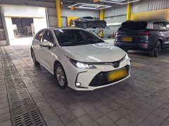 Toyota Corolla 1.2T S-CVT Elite Plus - ფოტო 4