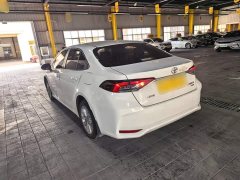 Toyota Corolla 1.2T S-CVT Elite Plus - ფოტო 5