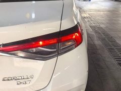 Toyota Corolla 1.2T S-CVT Elite Plus - ფოტო 8