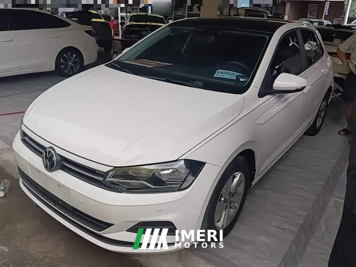 Volkswagen Polo 2019 Plus 1.5L Automatic Panoramic Sunroof Comfort Edition - ავტომობილი ჩინეთიდან