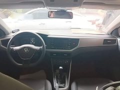 Volkswagen Polo 2019 Plus 1.5L Automatic Panoramic Sunroof Comfort Edition - ფოტო 10