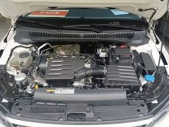 Volkswagen Polo 2019 Plus 1.5L Automatic Panoramic Sunroof Comfort Edition - ფოტო 20