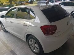 Volkswagen Polo 2019 Plus 1.5L Automatic Panoramic Sunroof Comfort Edition - ფოტო 5
