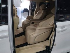 Buick GL8 New Energy Lusang Respect Edition - ფოტო 17