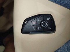 Buick GL8 New Energy Lusang Respect Edition - ფოტო 9