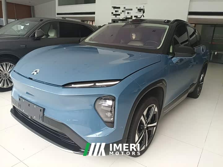 NIO ES7 100kWh Launch Edition