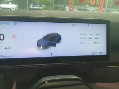 NIO ES7 100kWh Launch Edition - ფოტო 12