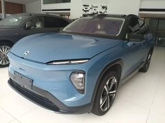 NIO ES7 100kWh Launch Edition - ფოტო 2