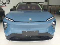NIO ES7 100kWh Launch Edition - ფოტო 3
