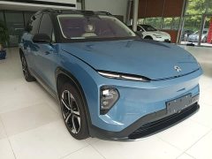NIO ES7 100kWh Launch Edition - ფოტო 4
