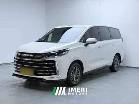 2024 Maxus G50 PLUS 1.5T Happiness Recommended Auto Start Voyage Edition