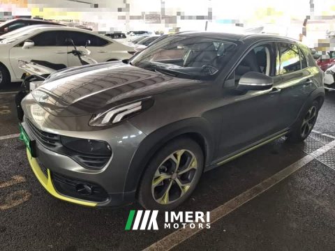 2022 Lynk & Co Geely Lynk & Co 02 2.0T Diesel DCT Yao Plus - ავტომობილი ჩინეთიდან
