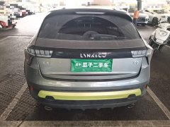 Lynk & Co Geely Lynk & Co 02 2.0T Diesel DCT Yao Plus - ფოტო 6