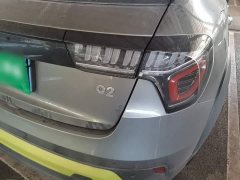 Lynk & Co Geely Lynk & Co 02 2.0T Diesel DCT Yao Plus - ფოტო 8