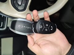 Lynk & Co Geely Lynk & Co 02 2.0T Diesel DCT Yao Plus - ფოტო 9