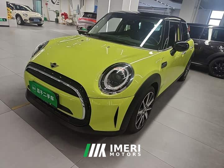 BMW MINI Facelift 1.5T COOPER Artist Five-Door