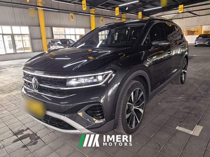 Volkswagen Teramont 530TSI AWD Flagship Shengxing Pro 6-Seater