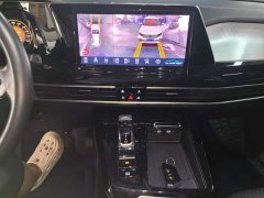 Volkswagen Teramont 2022 530TSI AWD Flagship Shengxing Pro 6-Seater - ფოტო 10
