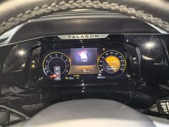 Volkswagen Teramont 2022 530TSI AWD Flagship Shengxing Pro 6-Seater - ფოტო 12