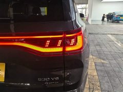 Volkswagen Teramont 2022 530TSI AWD Flagship Shengxing Pro 6-Seater - ფოტო 8