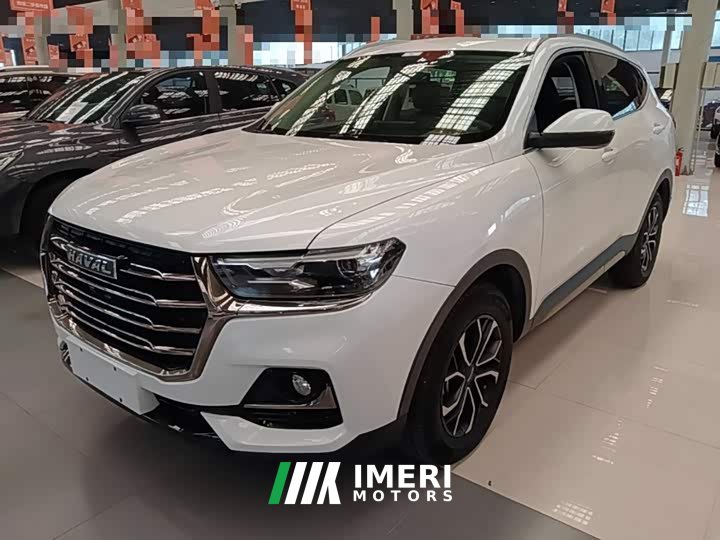 Haval H6 National Trend Edition 1.5T Automatic Urban Version - ავტომობილი ჩინეთიდან