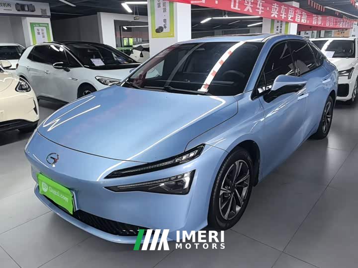 GAC AION S MAX 70 Star Edition - ავტომობილი ჩინეთიდან