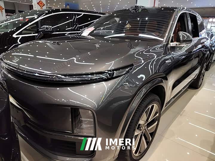 Li Auto L9 2022 Max - ავტომობილი ჩინეთიდან