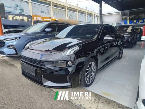 2021 Lynk & Co Geely Lynk & Co 03 2022 1.5T DCT Dynamic Plus - ავტომობილი ჩინეთიდან