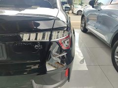 Lynk & Co Geely Lynk & Co 03 2022 1.5T DCT Dynamic Plus - ფოტო 8