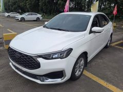 Ford Fiesta 2021 1.5L Automatic Platinum Edition - ფოტო 1