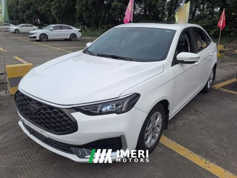 2022 Ford Fiesta 1.5L Automatic Platinum Edition