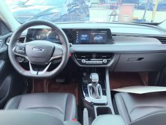Ford Fiesta 2021 1.5L Automatic Platinum Edition - ფოტო 10