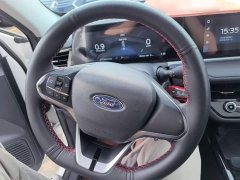 Ford Fiesta 2021 1.5L Automatic Platinum Edition - ფოტო 11