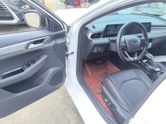 Ford Fiesta 2021 1.5L Automatic Platinum Edition - ფოტო 16