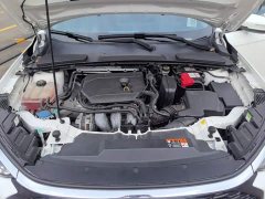 Ford Fiesta 2021 1.5L Automatic Platinum Edition - ფოტო 20